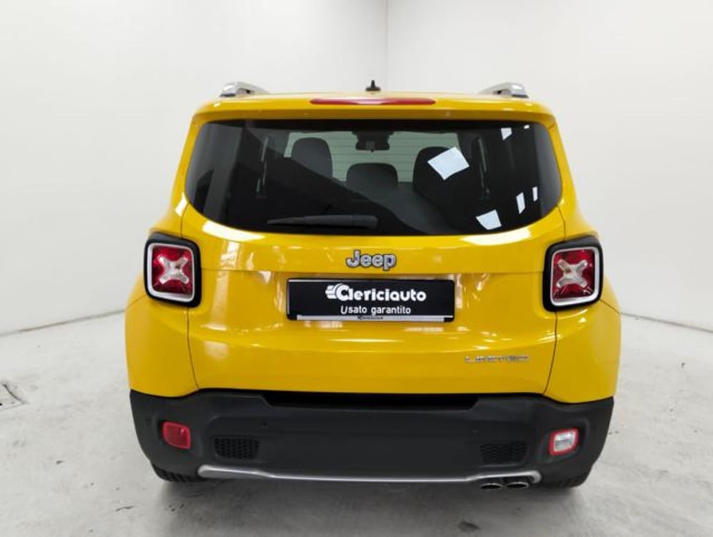 Jeep Renegade usata a Como (7)