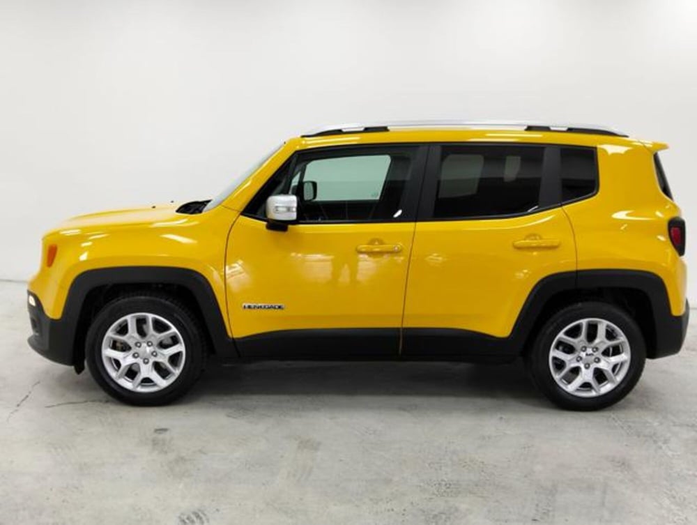 Jeep Renegade usata a Como (8)