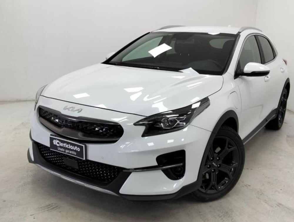 Kia XCeed usata a Como