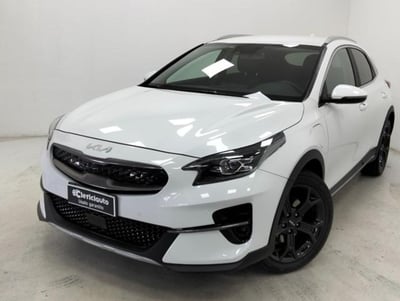 Kia XCeed 1.6 GDi 141 CV PHEV DCT High Tech del 2022 usata a Lurate Caccivio