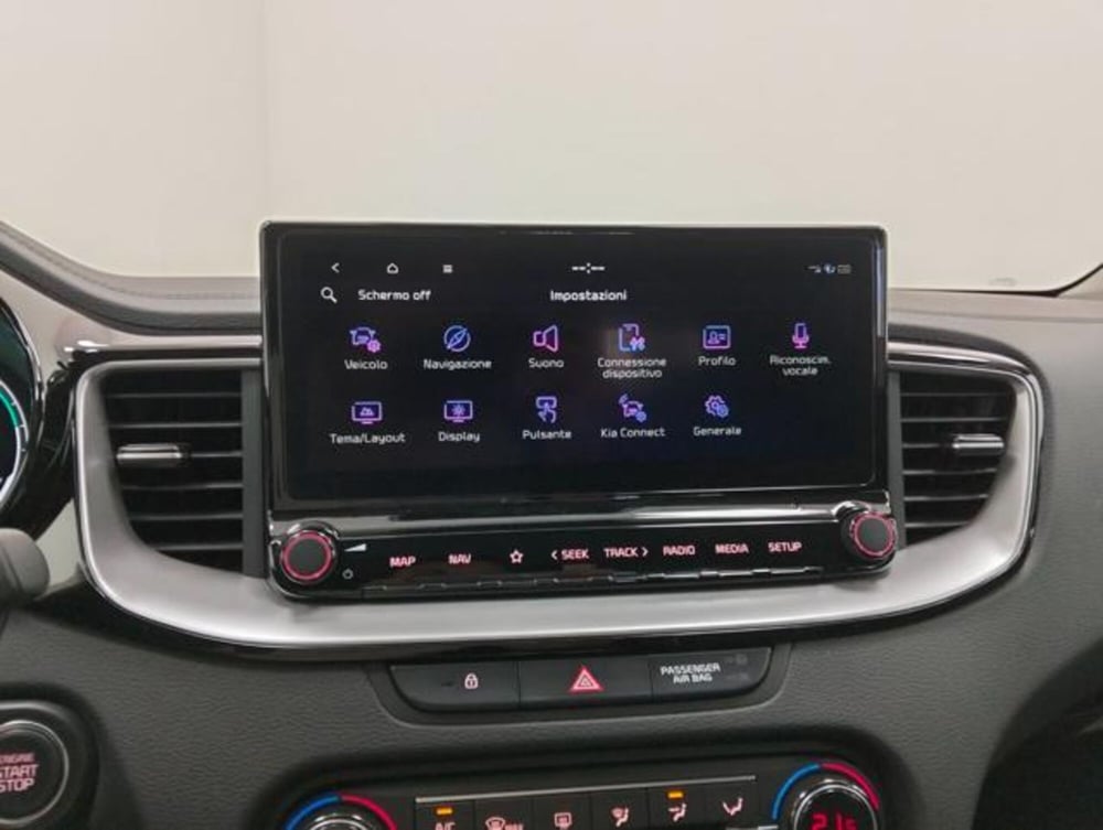 Kia XCeed usata a Como (16)