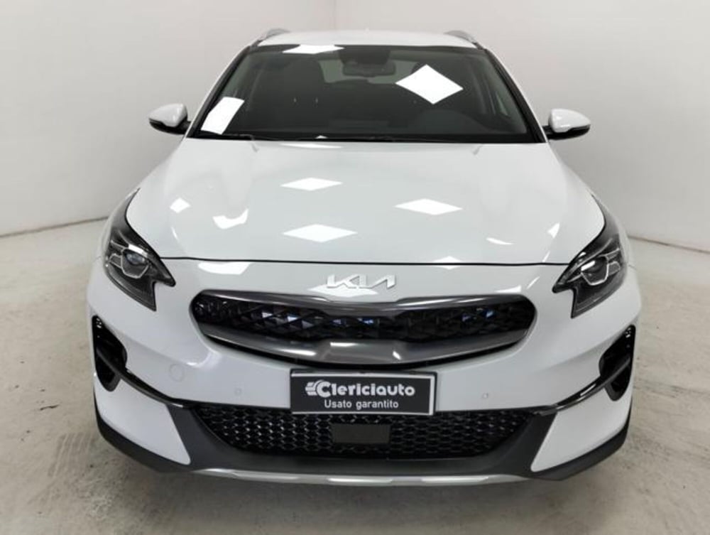 Kia XCeed usata a Como (6)