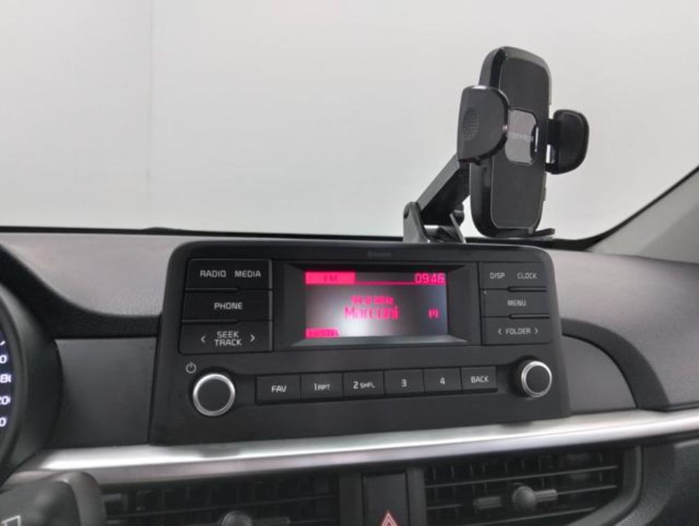 Kia Picanto usata a Como (12)