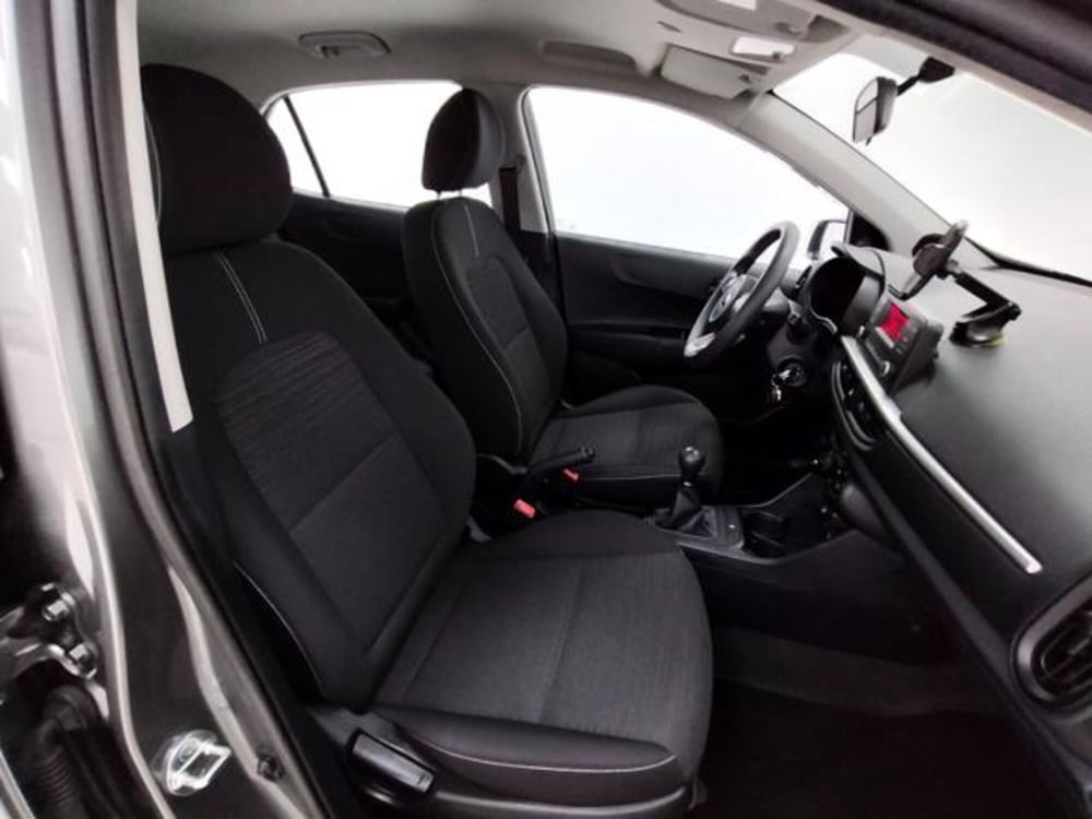 Kia Picanto usata a Como (3)