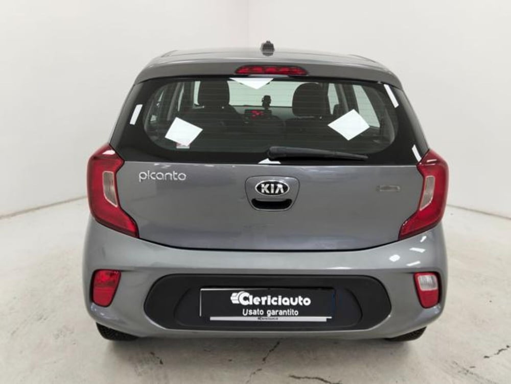 Kia Picanto usata a Como (7)