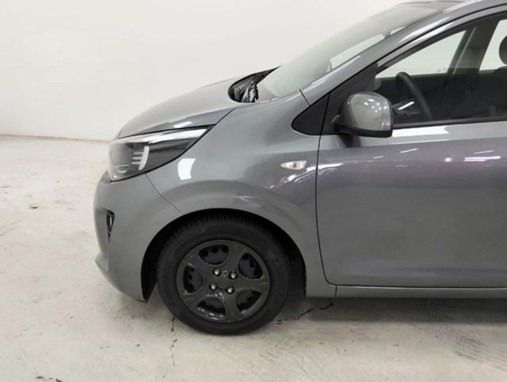 Kia Picanto usata a Como (9)
