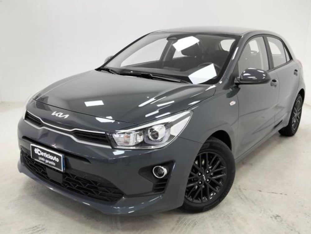 Kia Rio usata a Como