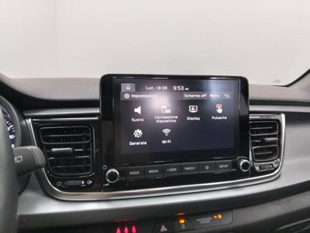 Kia Rio usata a Como (15)