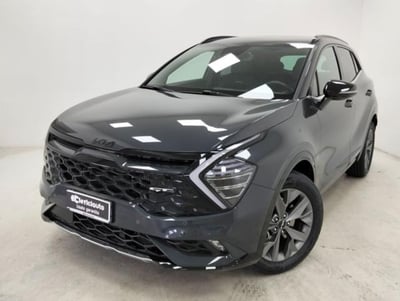 Kia Sportage 1.6 TGDi HEV AT GT-line Plus del 2024 usata a Lurate Caccivio