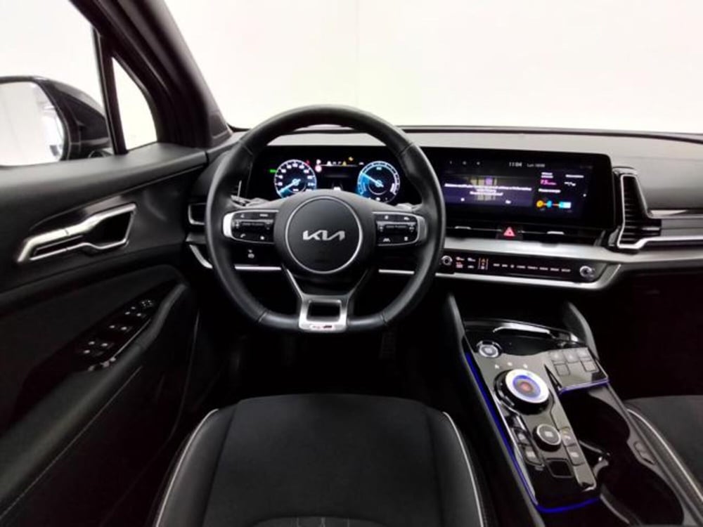 Kia Sportage usata a Como (11)