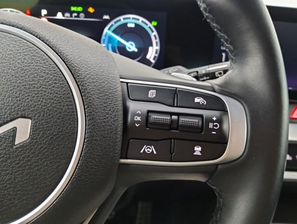 Kia Sportage usata a Como (12)