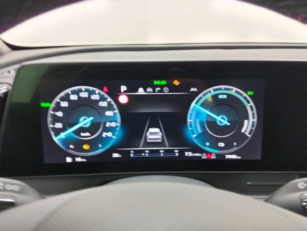 Kia Sportage usata a Como (13)