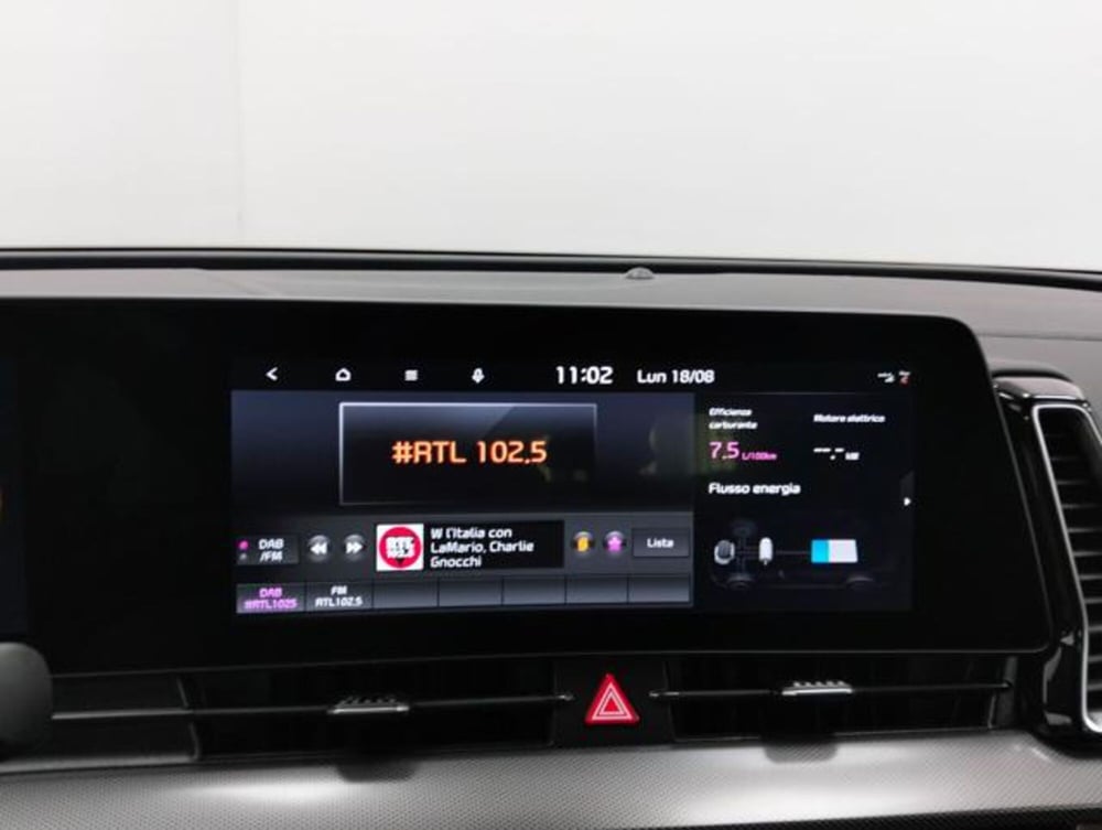 Kia Sportage usata a Como (14)