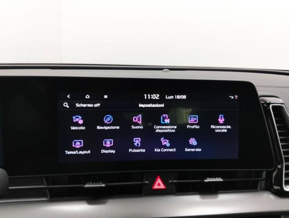Kia Sportage usata a Como (16)