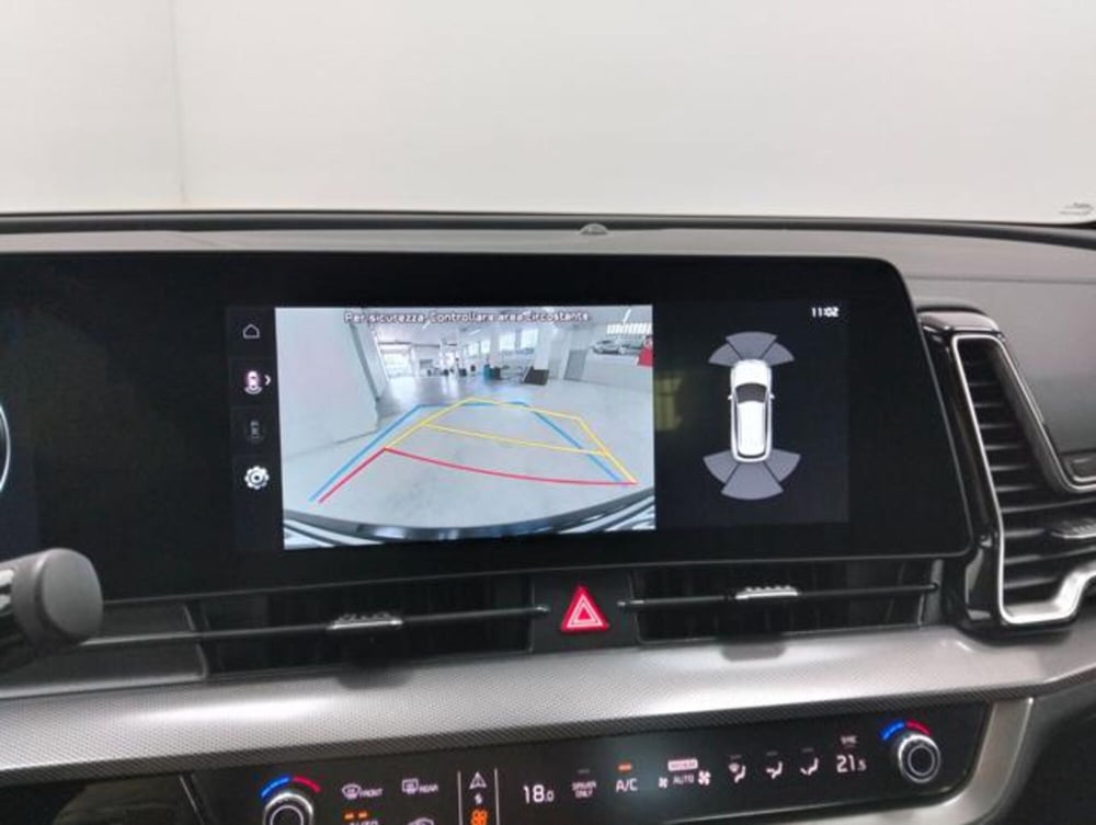 Kia Sportage usata a Como (18)