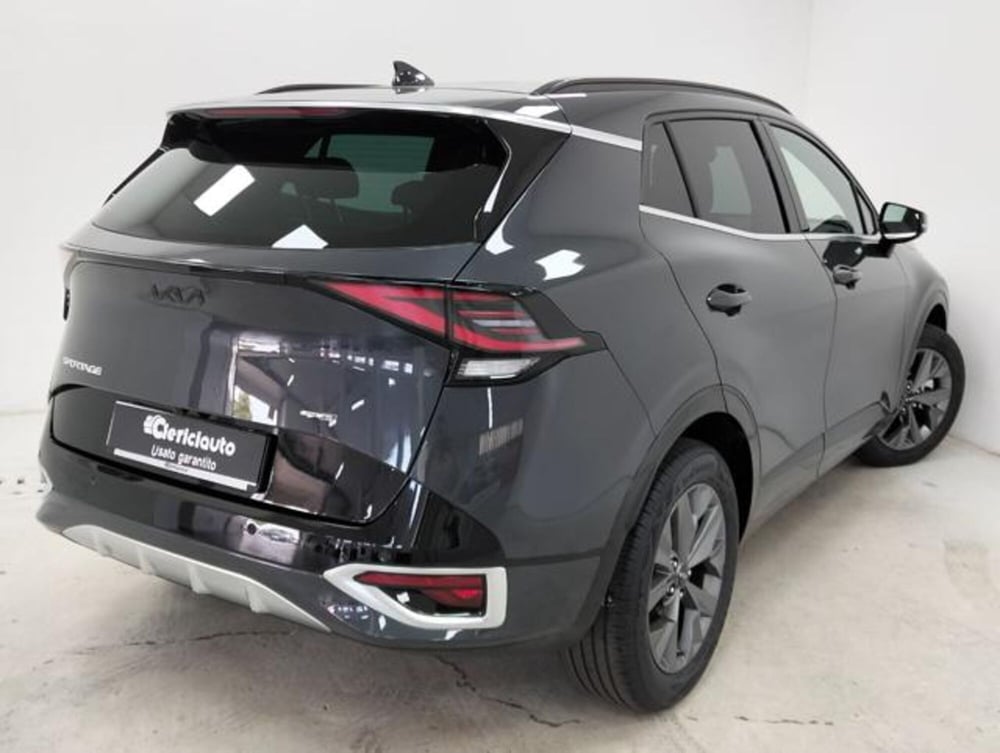 Kia Sportage usata a Como (2)