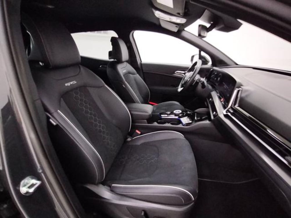 Kia Sportage usata a Como (3)