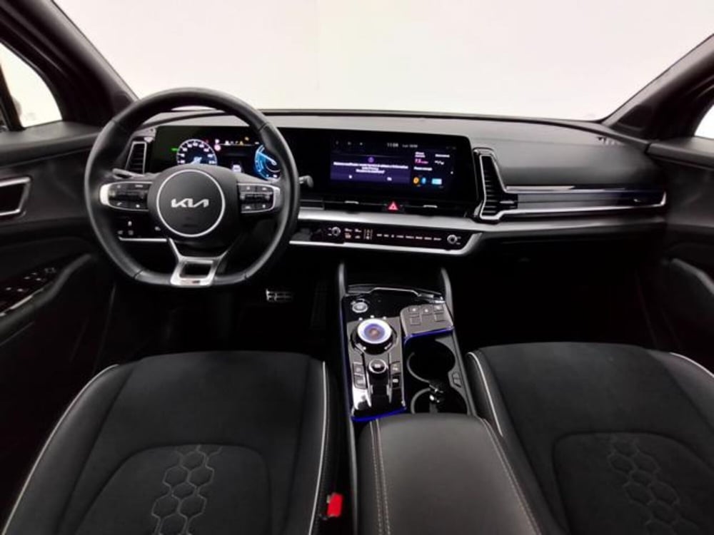 Kia Sportage usata a Como (4)
