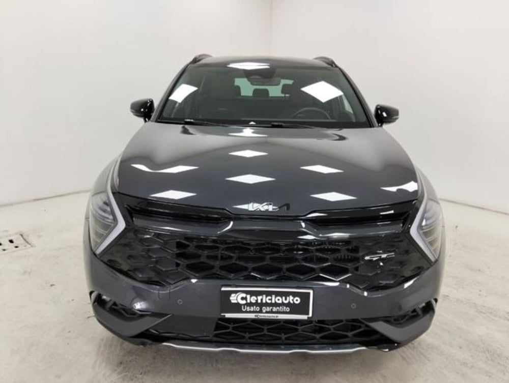 Kia Sportage usata a Como (6)