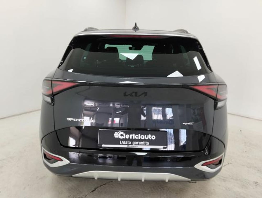 Kia Sportage usata a Como (7)