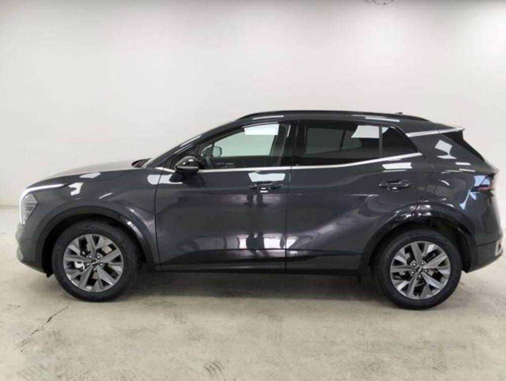 Kia Sportage usata a Como (8)