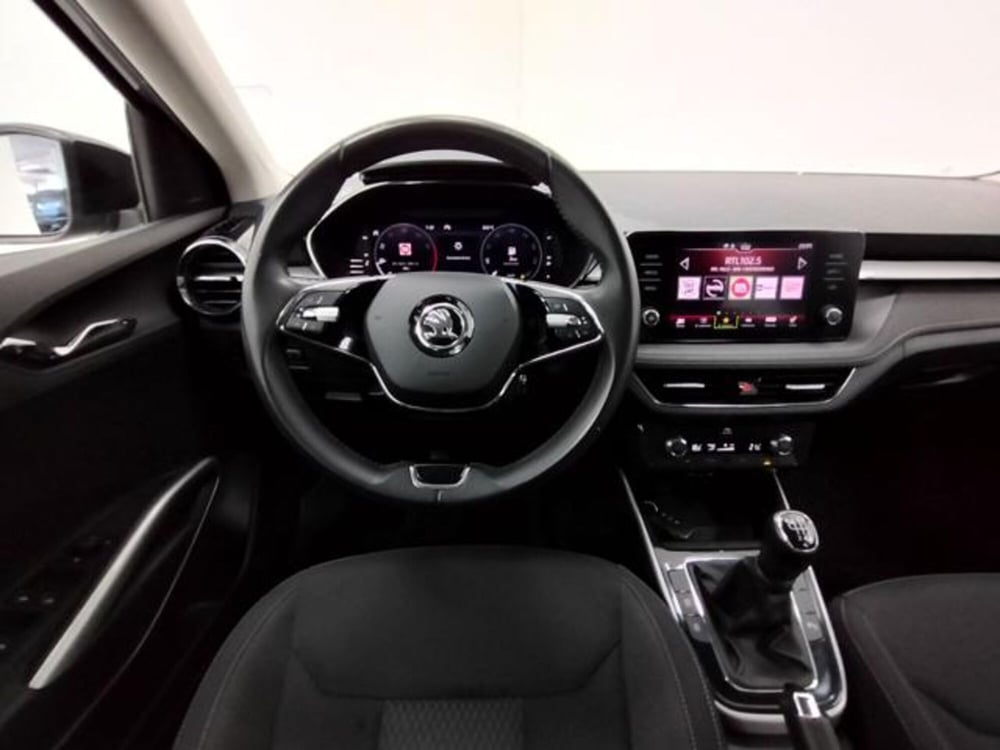 Skoda Fabia usata a Como (10)