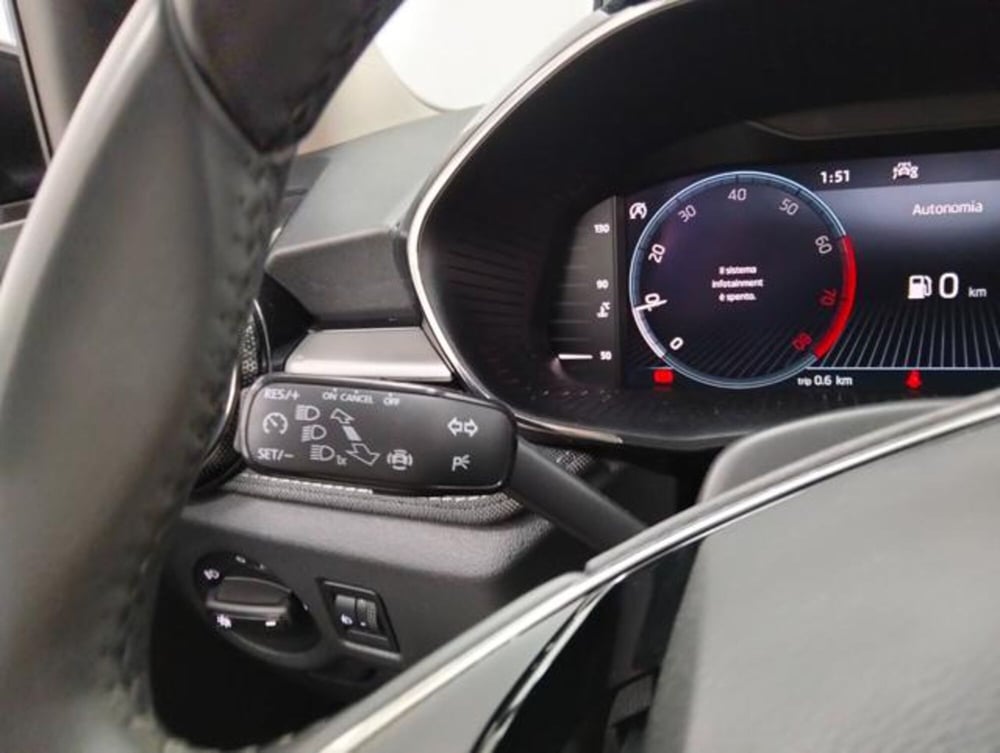Skoda Fabia usata a Como (11)