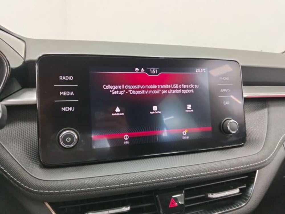 Skoda Fabia usata a Como (14)