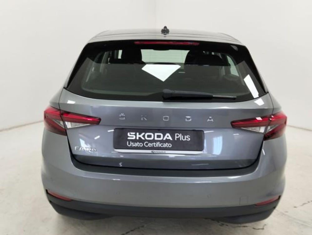 Skoda Fabia usata a Como (7)