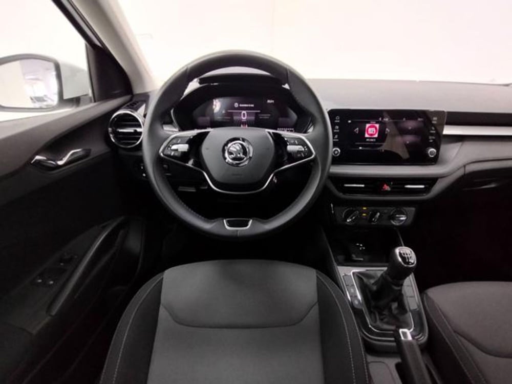 Skoda Fabia usata a Como (10)