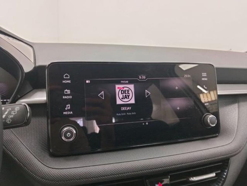 Skoda Fabia usata a Como (12)