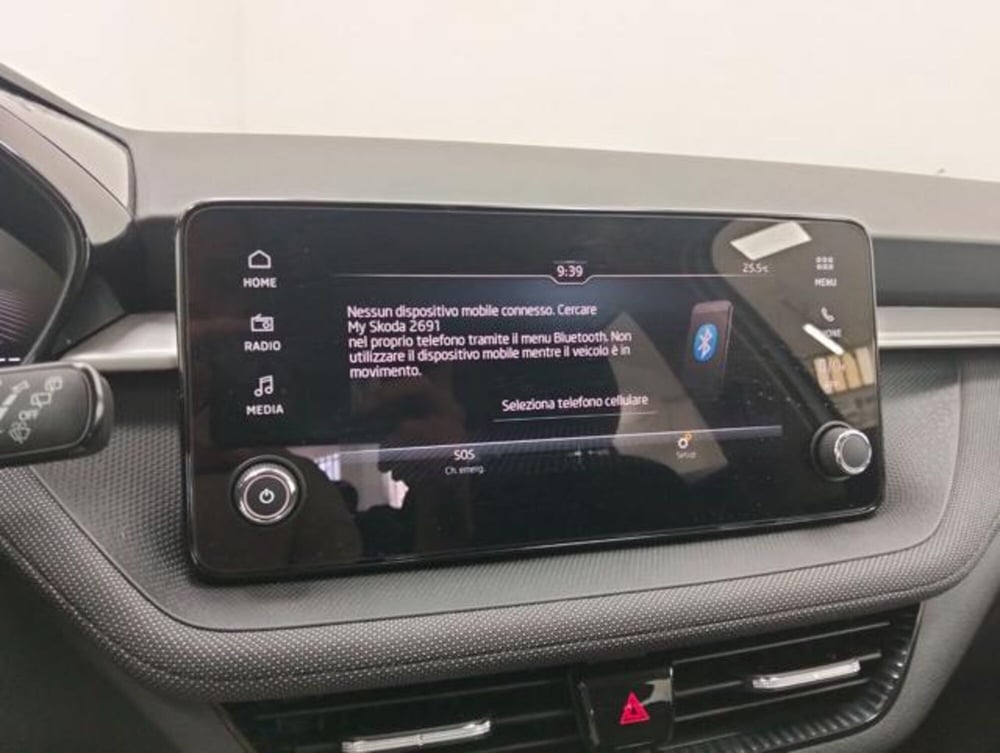 Skoda Fabia usata a Como (13)