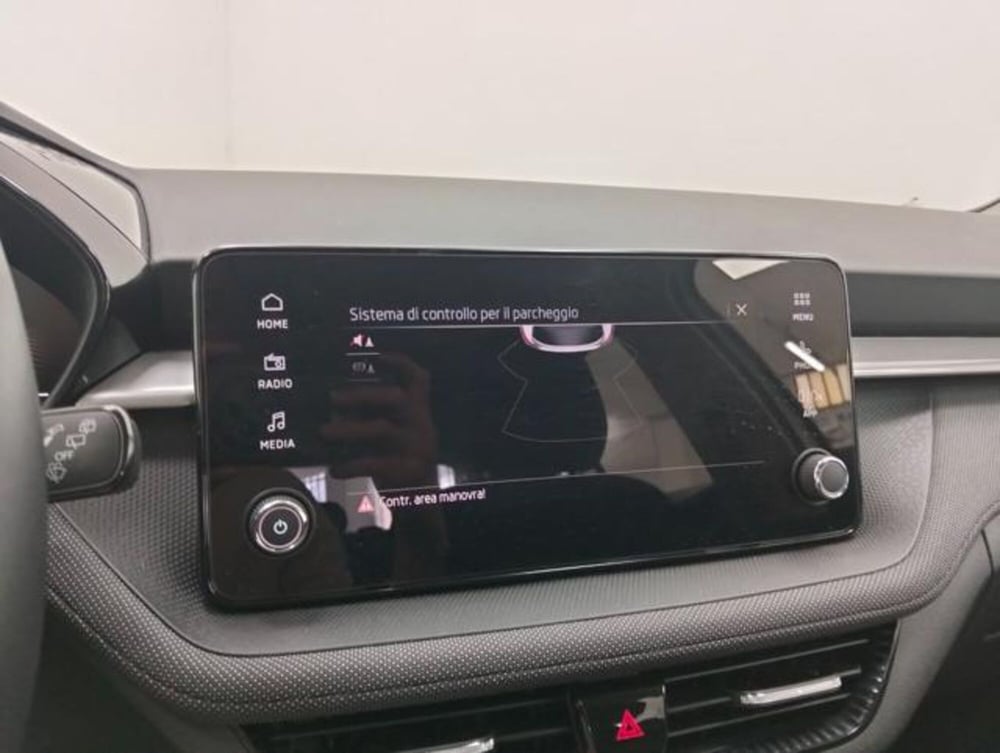Skoda Fabia usata a Como (15)