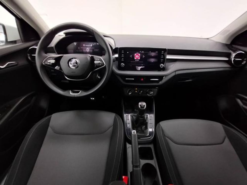 Skoda Fabia usata a Como (4)