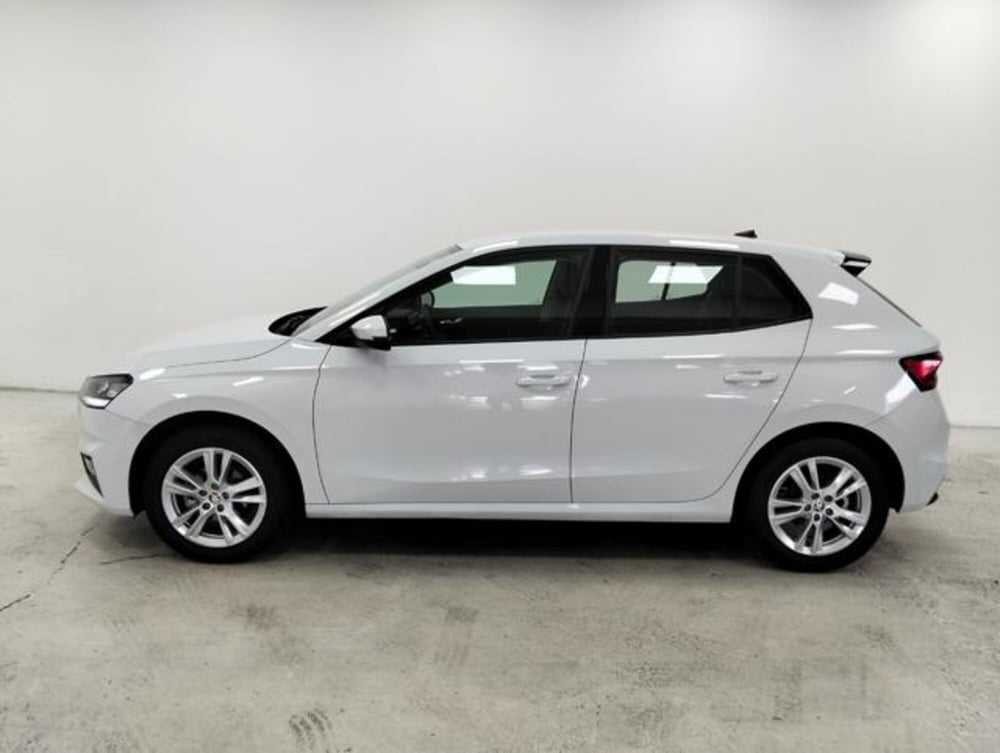 Skoda Fabia usata a Como (8)