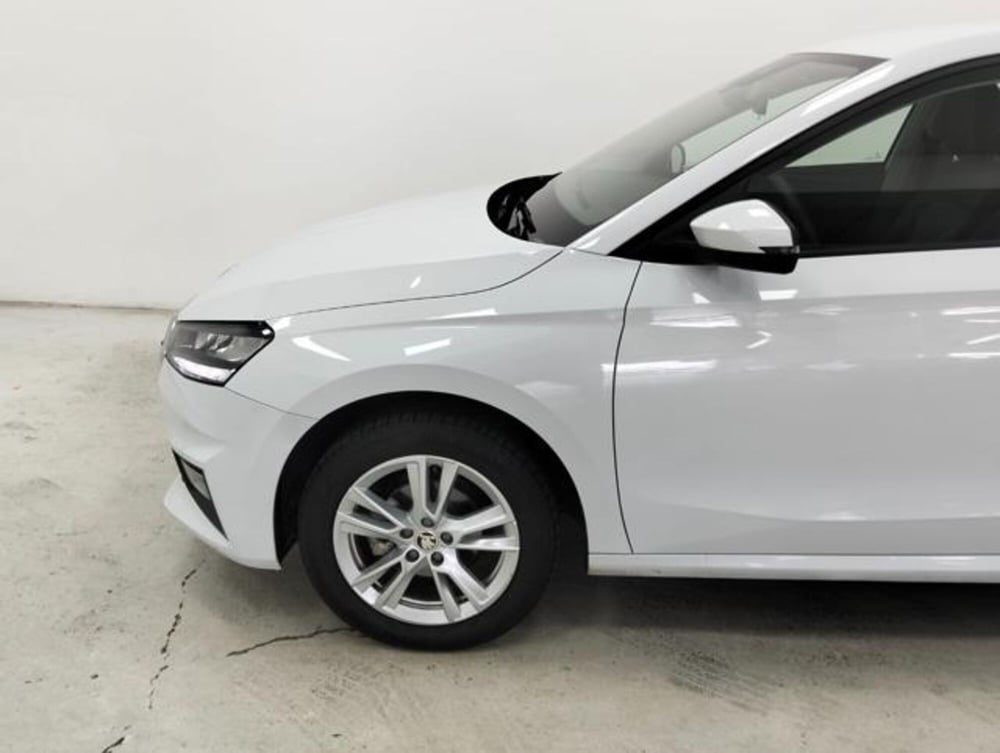 Skoda Fabia usata a Como (9)