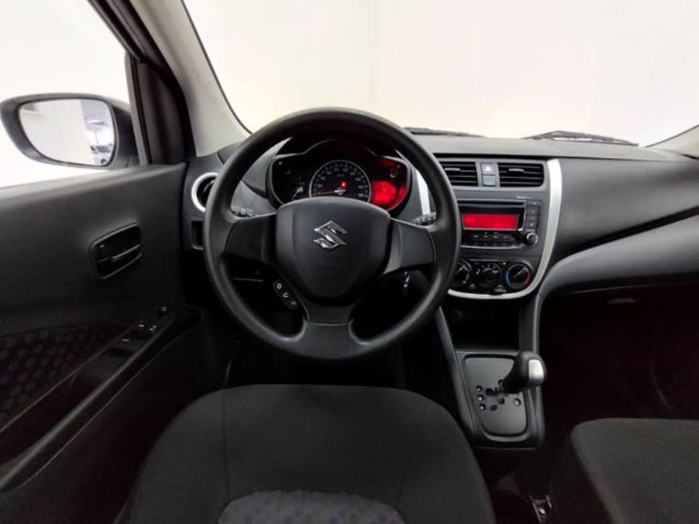 Suzuki Celerio usata a Como (10)