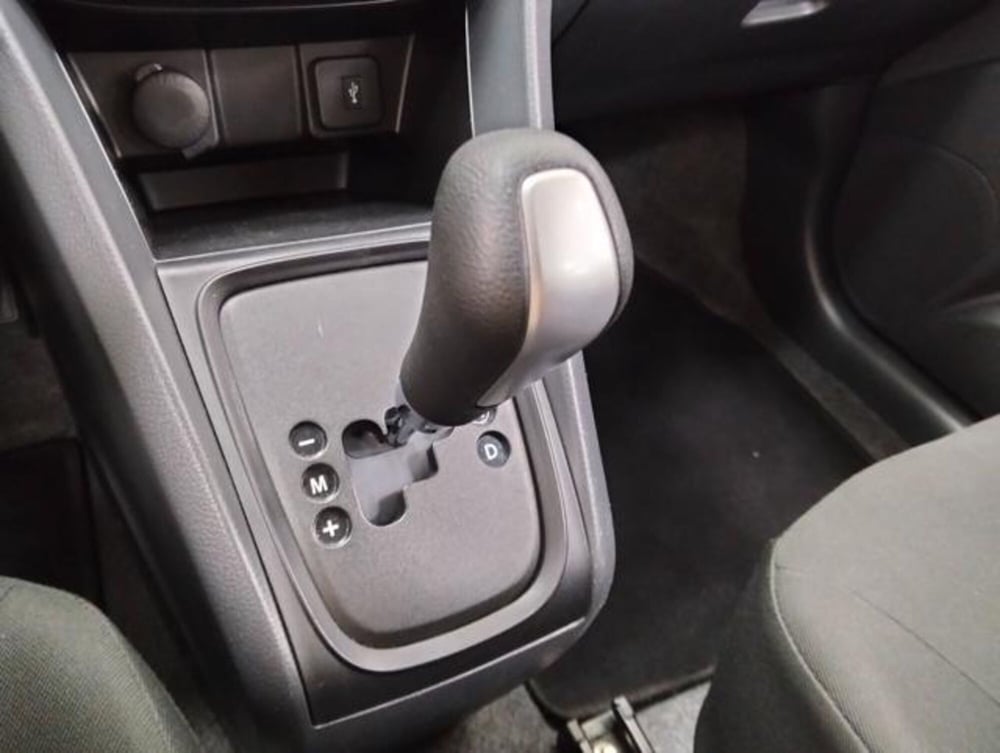 Suzuki Celerio usata a Como (14)