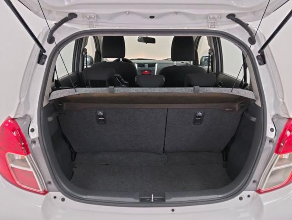 Suzuki Celerio usata a Como (15)