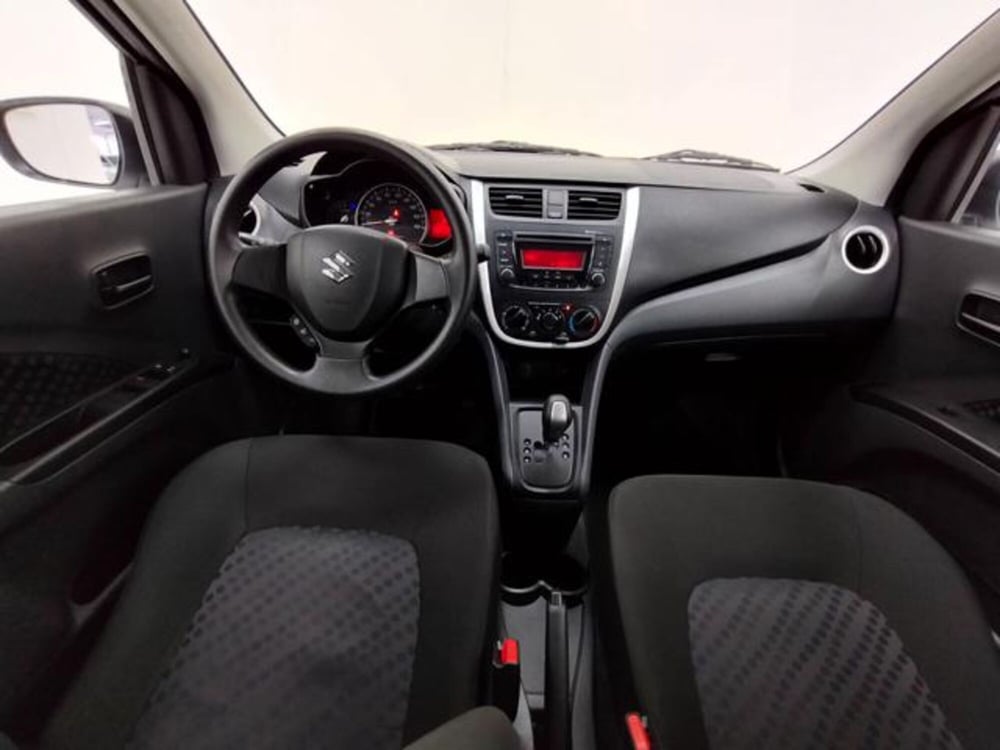 Suzuki Celerio usata a Como (4)