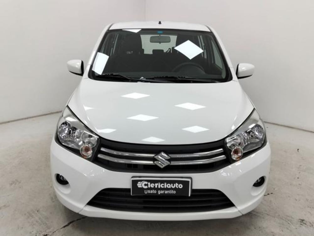 Suzuki Celerio usata a Como (6)