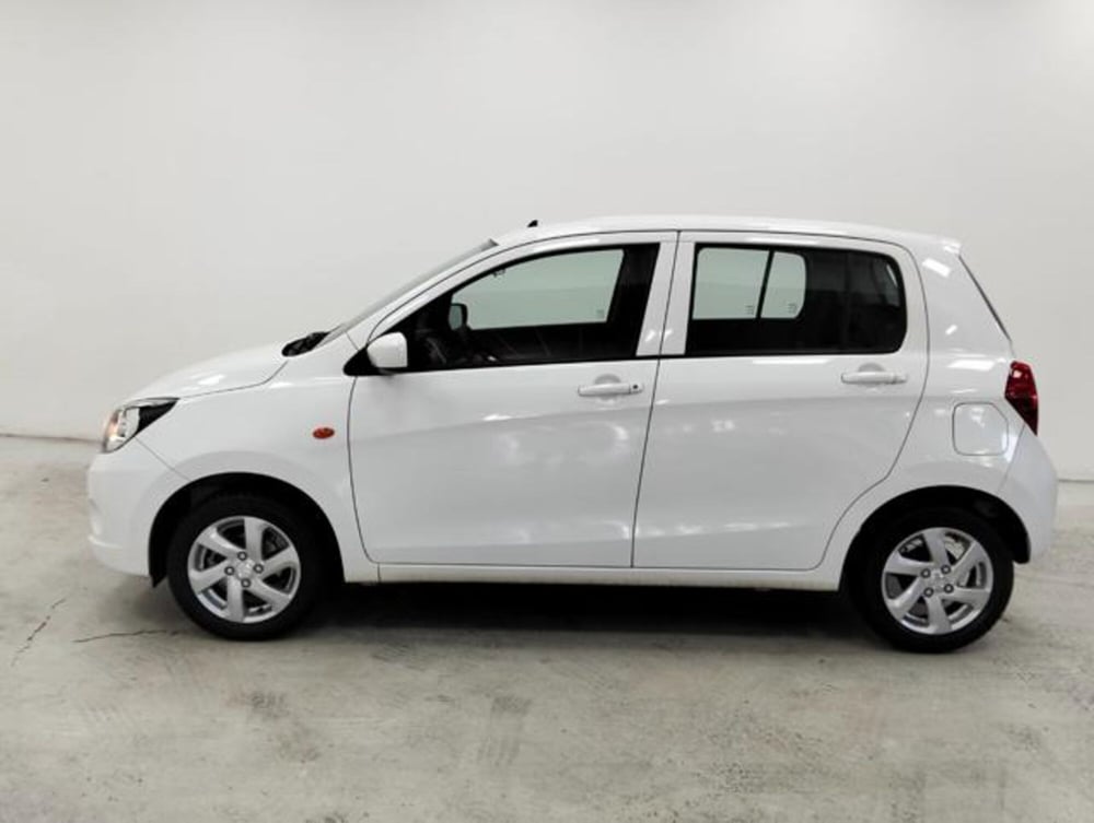 Suzuki Celerio usata a Como (8)