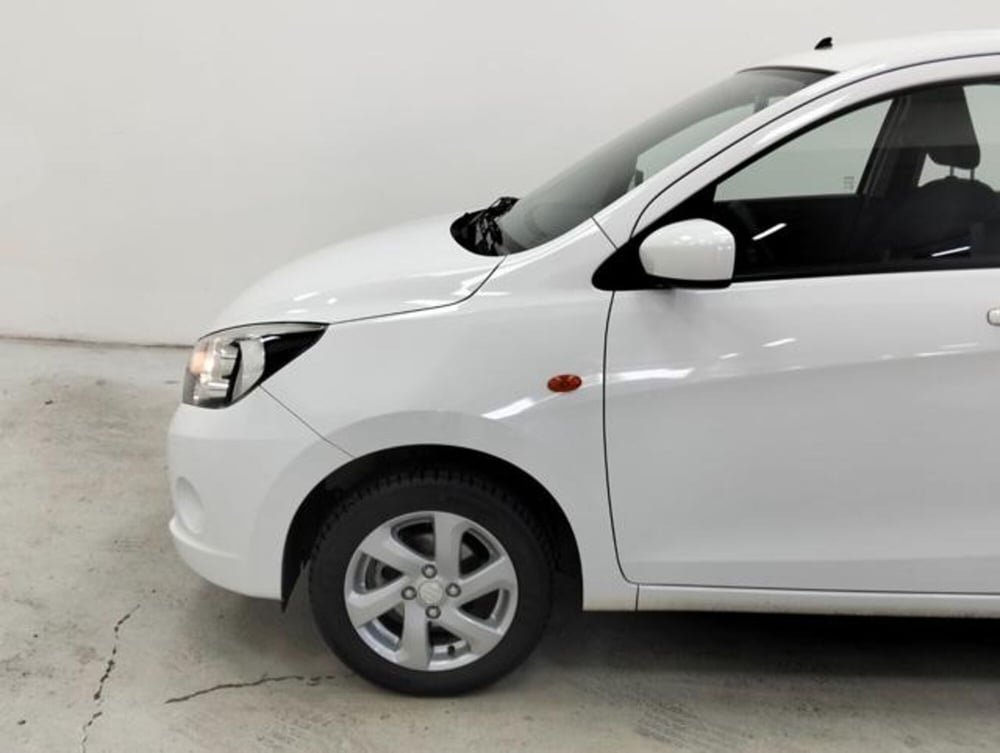 Suzuki Celerio usata a Como (9)