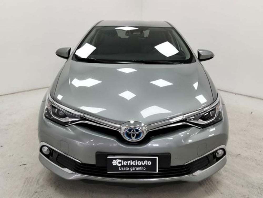Toyota Auris usata a Como (6)