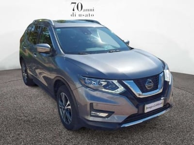 Nissan X-Trail dCi 150 2WD N-Connecta del 2020 usata a Empoli