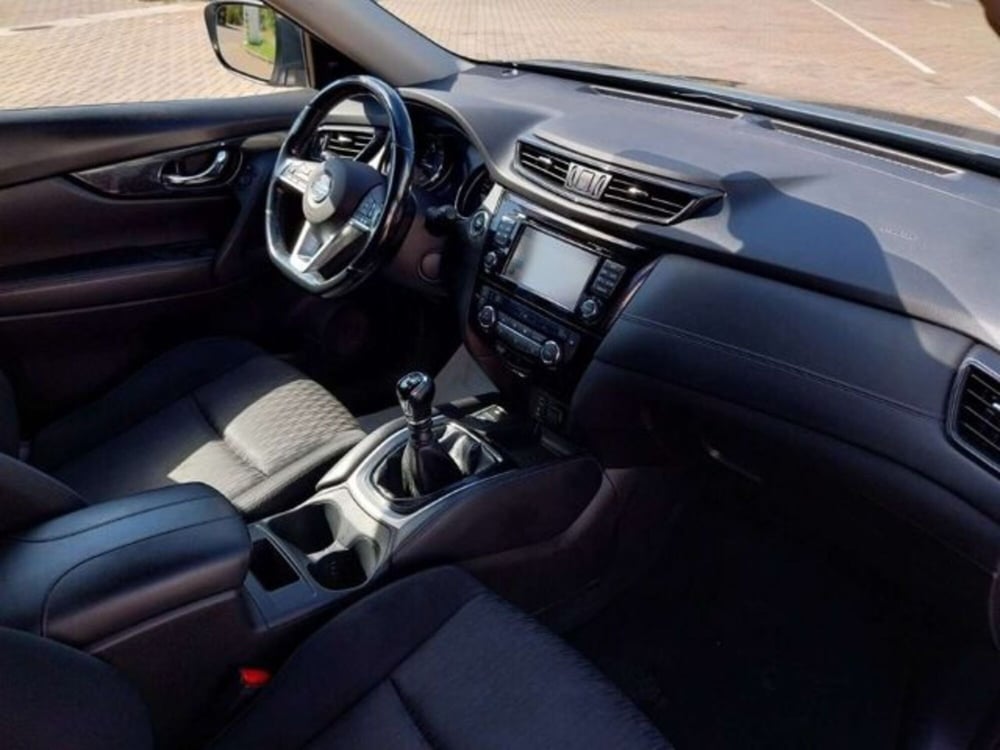 Nissan X-Trail usata a Firenze (14)