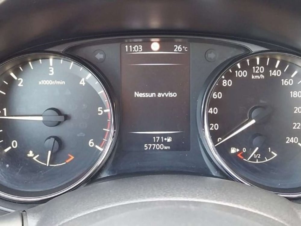 Nissan X-Trail usata a Firenze (15)