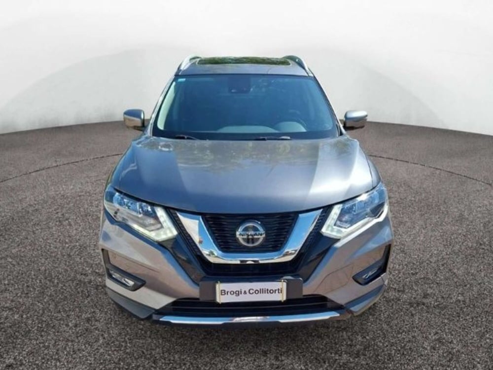 Nissan X-Trail usata a Firenze (2)