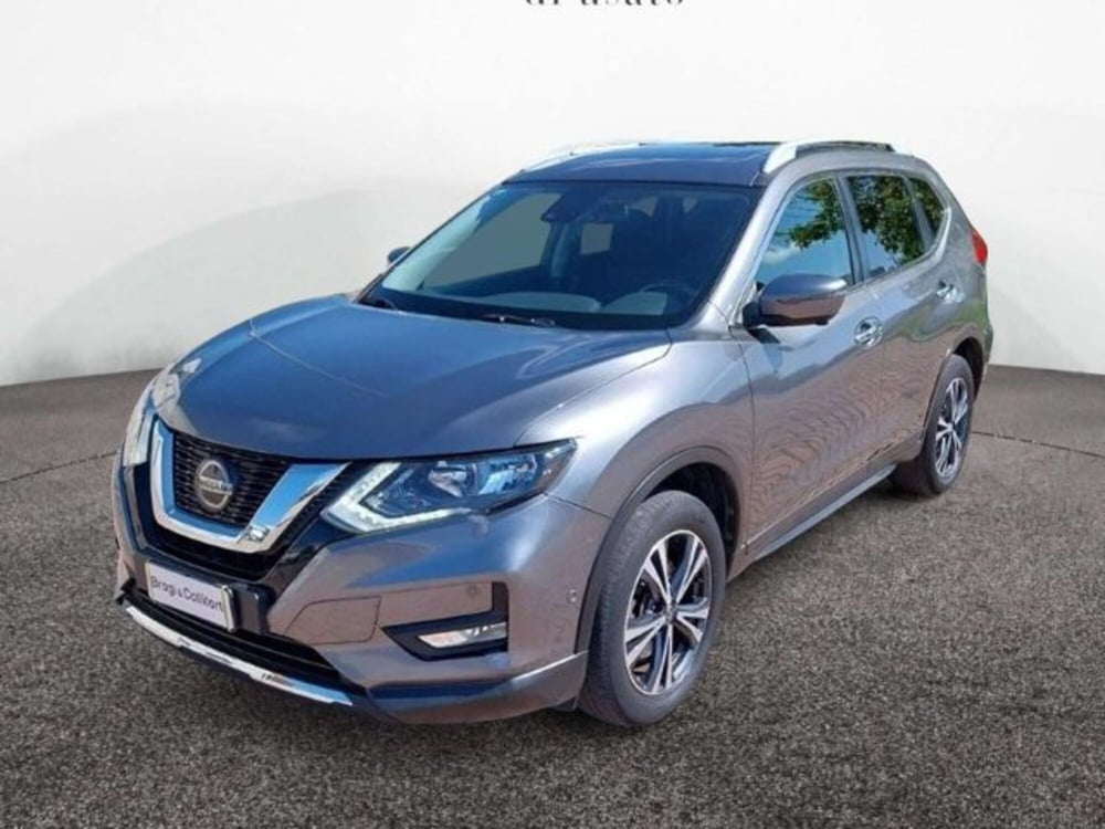 Nissan X-Trail usata a Firenze (3)