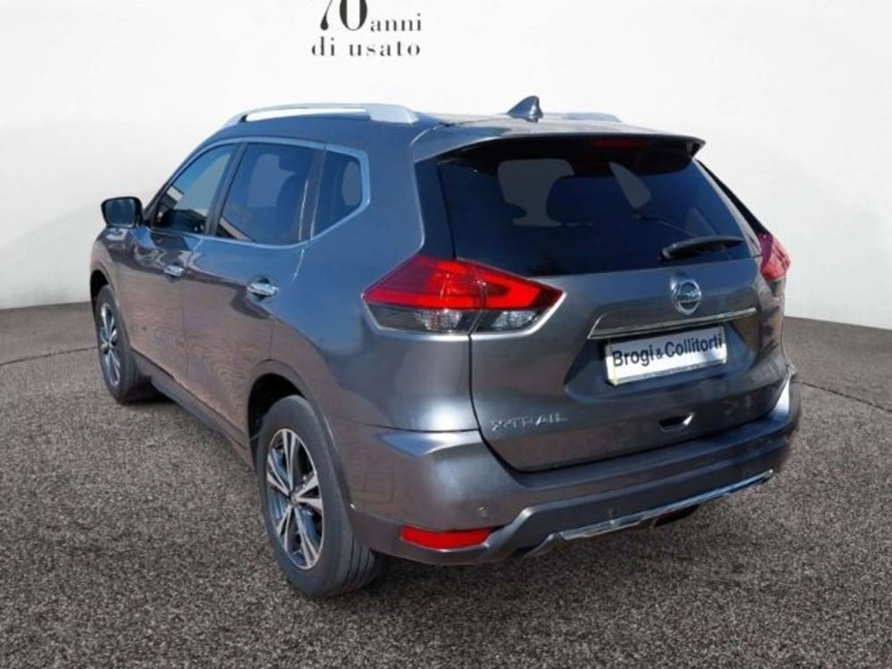 Nissan X-Trail usata a Firenze (4)